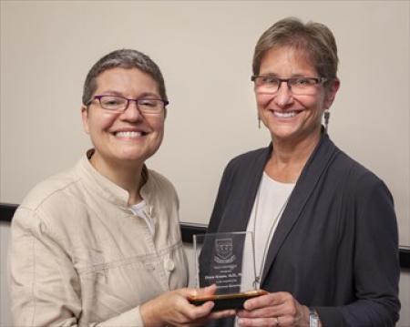Robert Crabtree To Receive 2017 Diane >> Mentoring Office For Postdoctoral Affairs Robert Crabtree To Receive 2017 Diane >> Mentoring Office For Postdoctoral Affairs