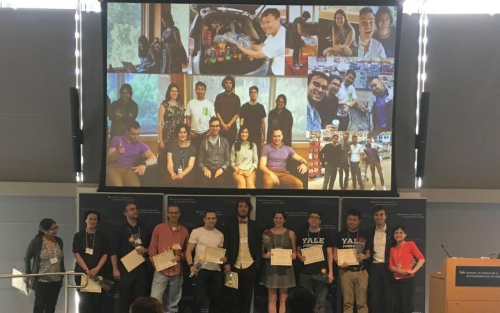 YPA Members at YPA Postdoc Symposium