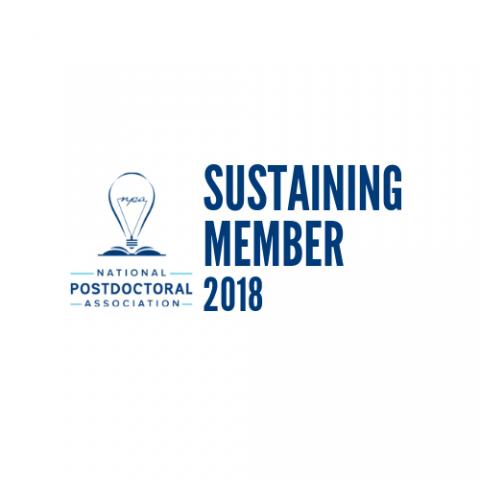 National Postdoc Association logo